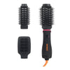 Amika Triple Header Brush אמיקה מברשת פן ראשים מתחלפים