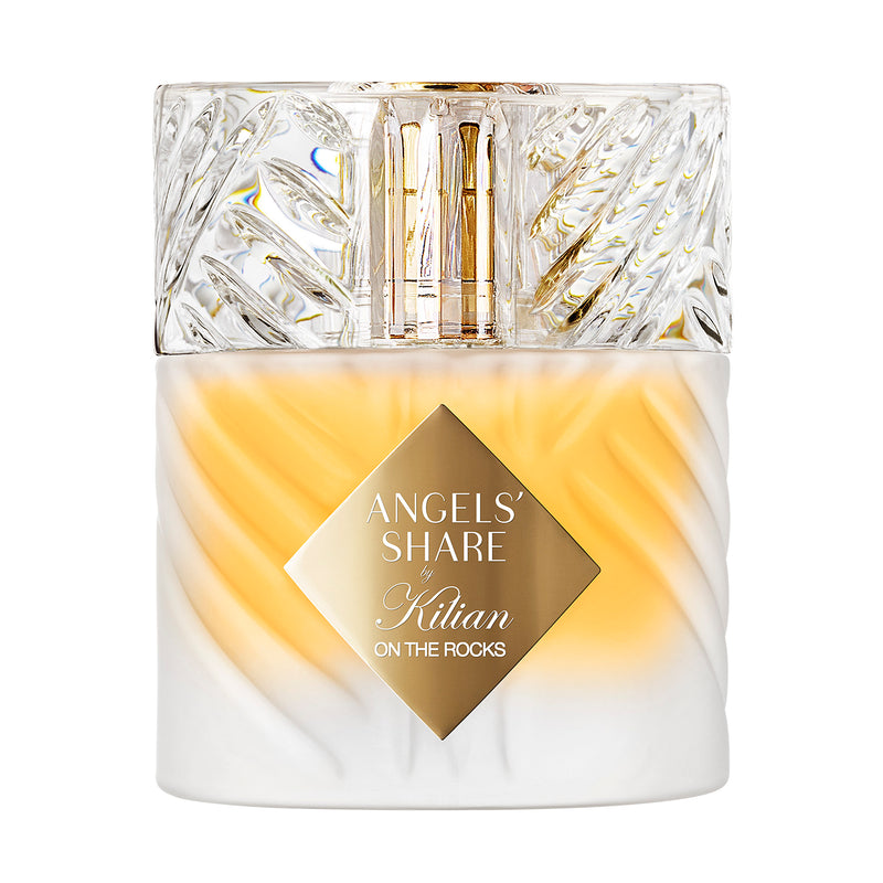 Kilian Angels’ Share on the Rocks Refillable Spray בושם קיליאן יוניסקס ניתן למילוי