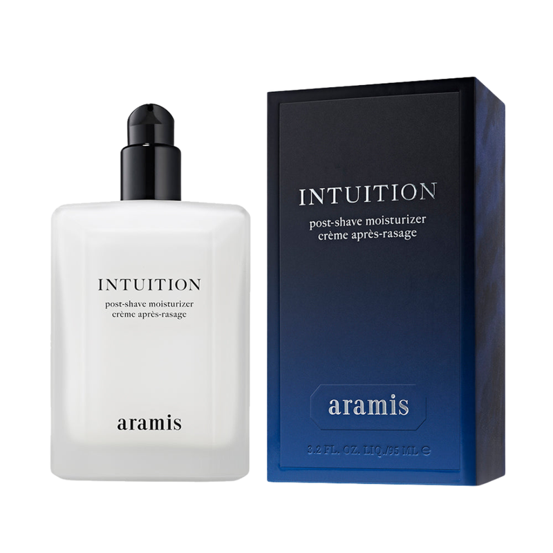 Aramis Intuition Post Shave Moisturizer 95ML ארמיס אינטואישין אפטר שייב