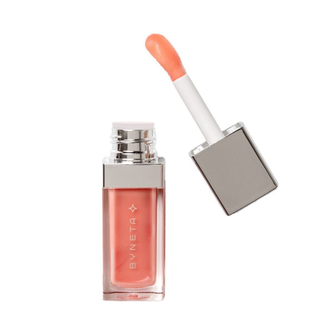 BYNETA I'm Obsessed! Juicy Lip Oil Tinted ביינטע שמן שפתיים