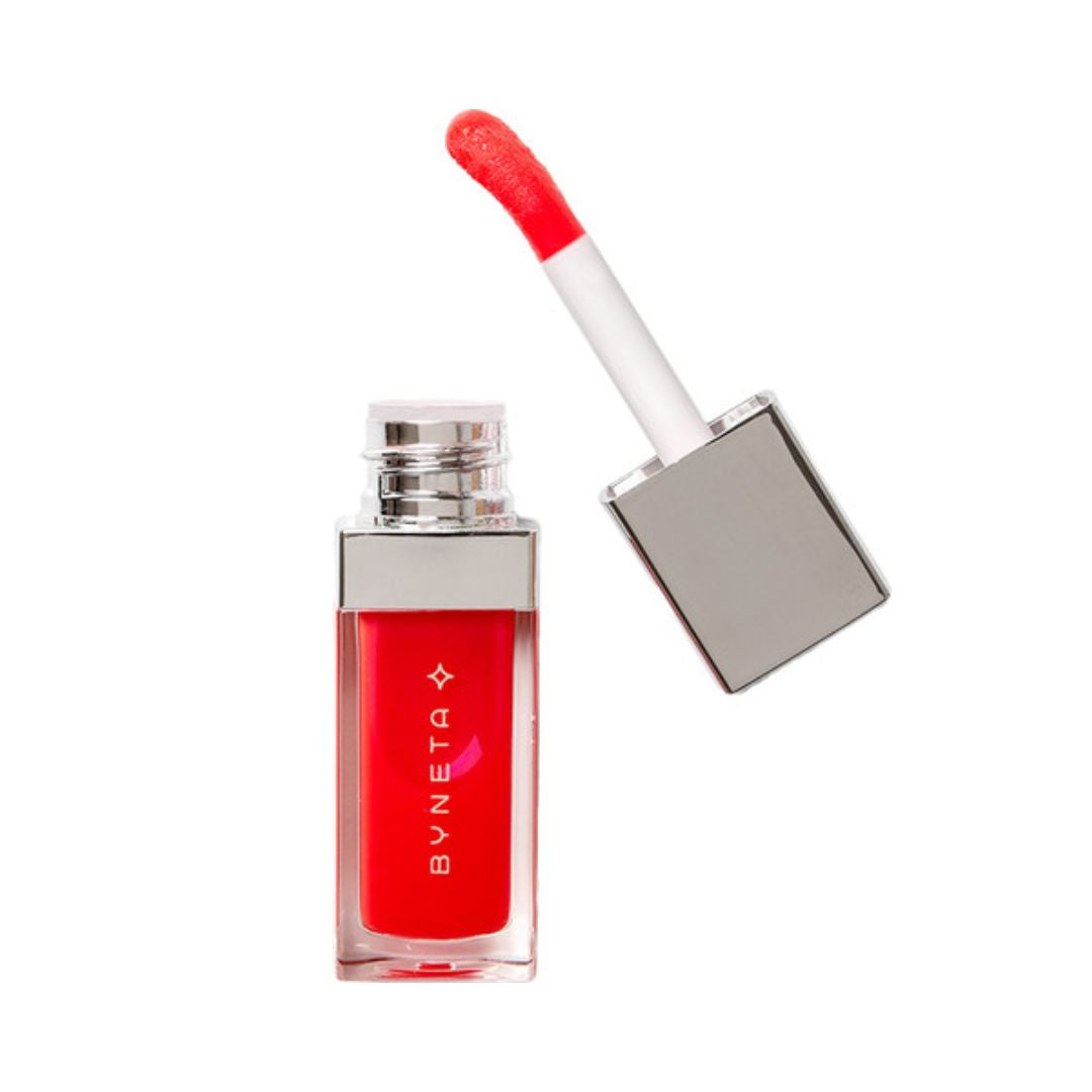 BYNETA I'm Obsessed! Juicy Lip Oil Tinted ביינטע שמן שפתיים