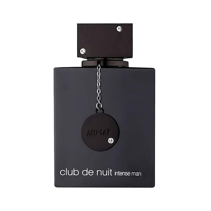 Armaf Club De Nuit Intense Edt 105ml +200ml Body Spray בושם ארמף קלאב דה נויט + ספריי גוף-GLAM42