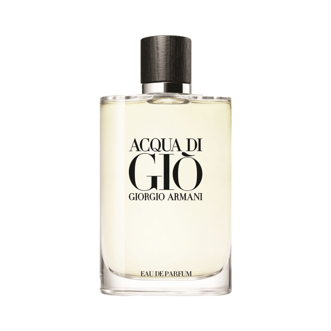 Armani Acqua Di Gio Edp 200ml בושם ארמני אקווה די ג'יו לגבר
