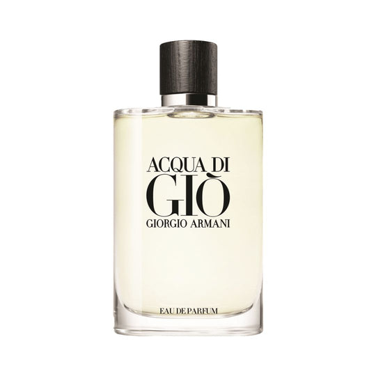 Armani Acqua Di Gio Edp 200ml בושם ארמני אקווה די ג'יו לגבר
