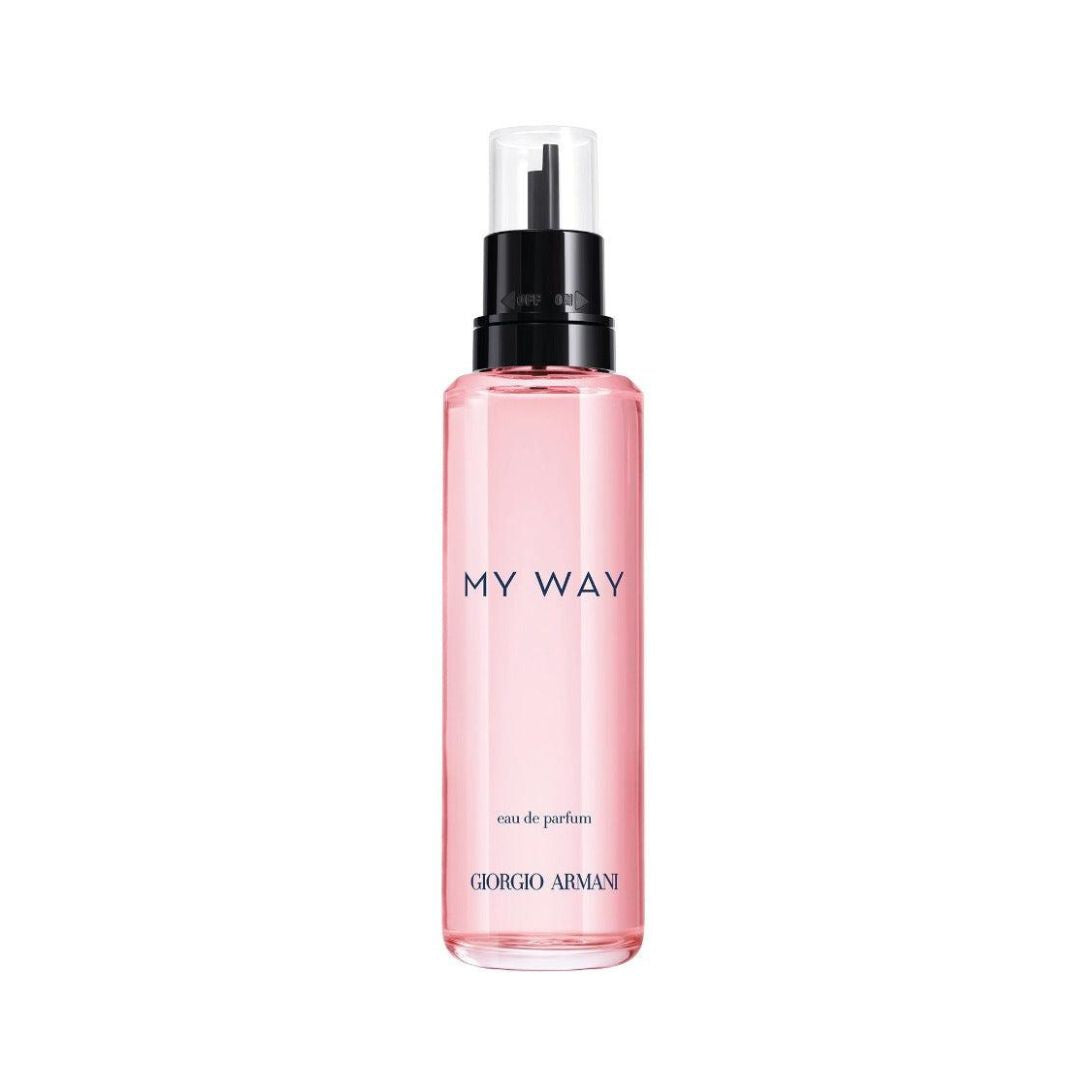 My Way Edp Refill 100ml בושם ארמני מיי וואי מילוי בקבוק לאישה