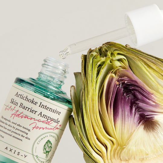AXIS-Y Artichoke Intensive Skin Barrier Ampoule אקסיס וואי סרום אמפולה ארטישוק