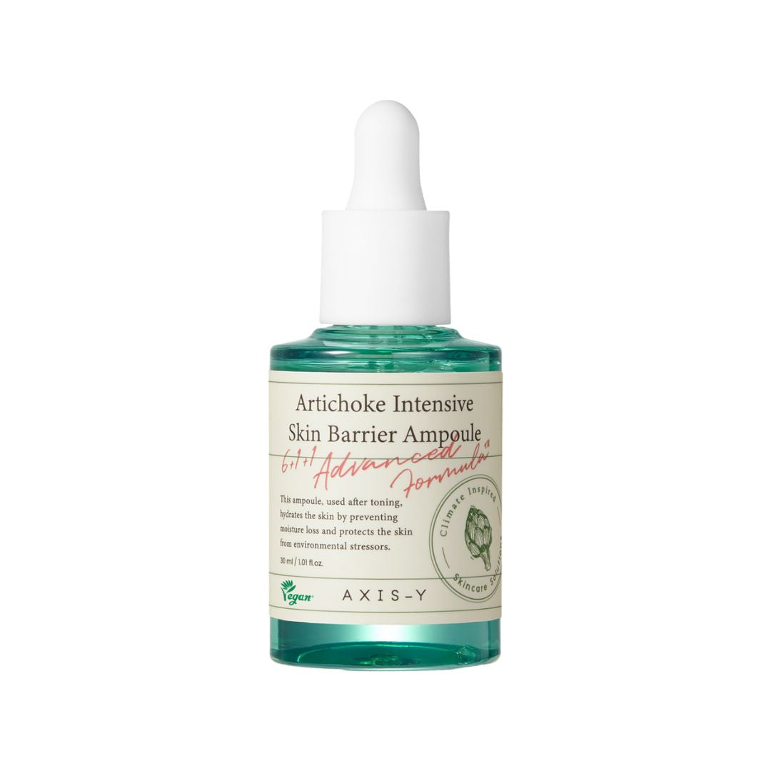 AXIS-Y Artichoke Intensive Skin Barrier Ampoule אקסיס וואי סרום אמפולה ארטישוק