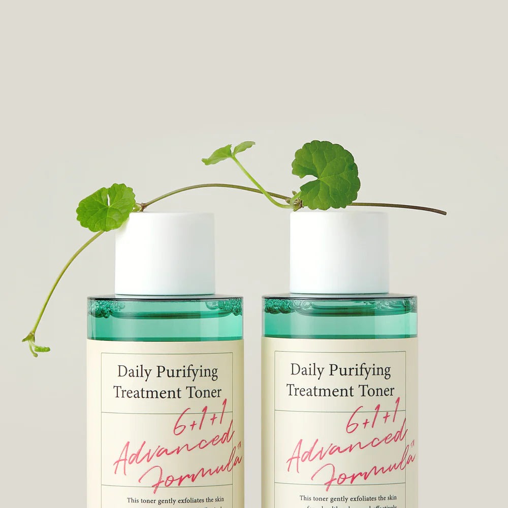 AXIS-Y Daily Purifying Treatment Toner אקסיס וואי טונר טבעוני טיפולי לניקוי יומיומי