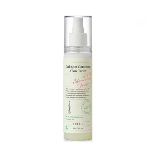 AXIS-Y Dark Spot Correcting Glow Toner אקסיס וואי מי פנים לטיפול בכהויות לפגמים