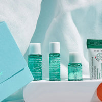 AXIS-Y The Mini Glow Set אקסיס וואי ערכת מיני לעור זוהר