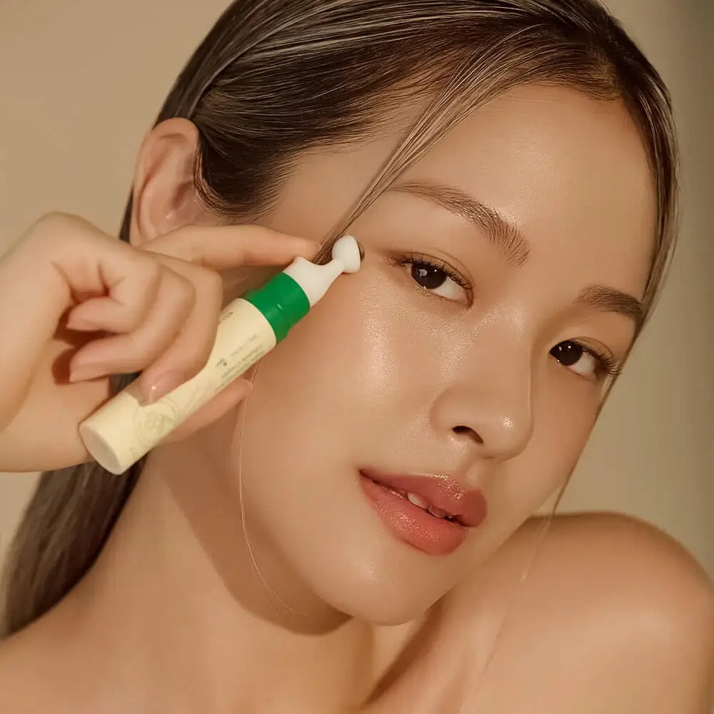 AXIS-YVegan Collagen Eye Serum אקסיס וואי סרום לעיניים המכיל קולגן טבעוני