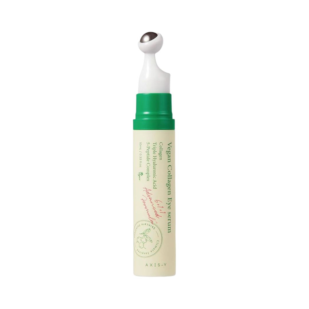 AXIS-YVegan Collagen Eye Serum אקסיס וואי סרום לעיניים המכיל קולגן טבעוני