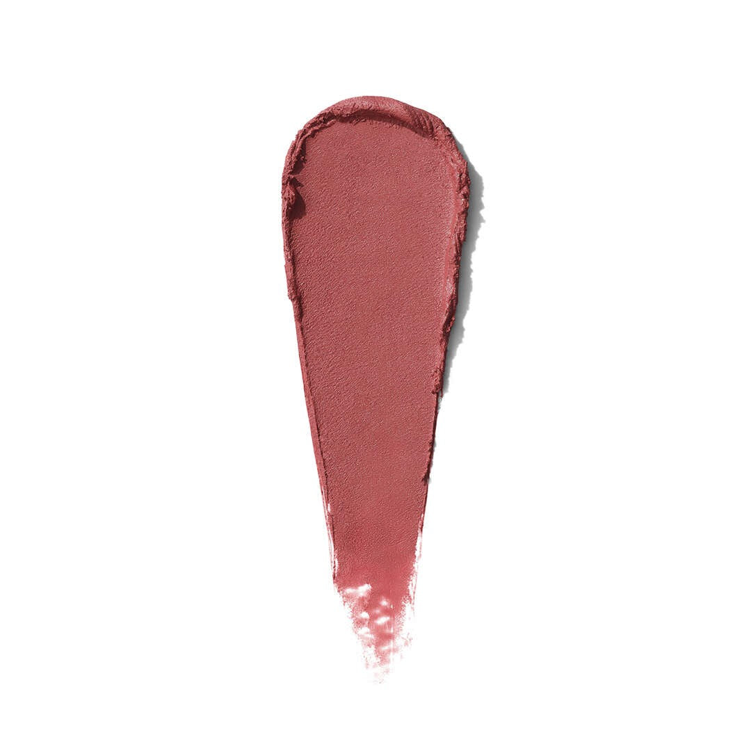 Bobbi Brown Luxe Cashmere Matte Lipstick בובי בראון שפתון יוקרתי רווי בפיגמנט בגימור מאט רך