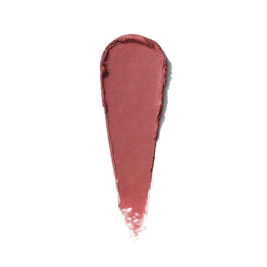 Luxe Cashmere Matte Lipstick בובי בראון שפתון יוקרתי רווי בפיגמנט בגימור מאט רך