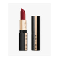 Bobbi Brown Luxe Cashmere Matte Lipstick בובי בראון שפתון יוקרתי רווי בפיגמנט בגימור מאט רך