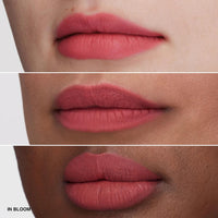 Bobbi Brown Luxe Cashmere Matte Lipstick בובי בראון שפתון יוקרתי רווי בפיגמנט בגימור מאט רך
