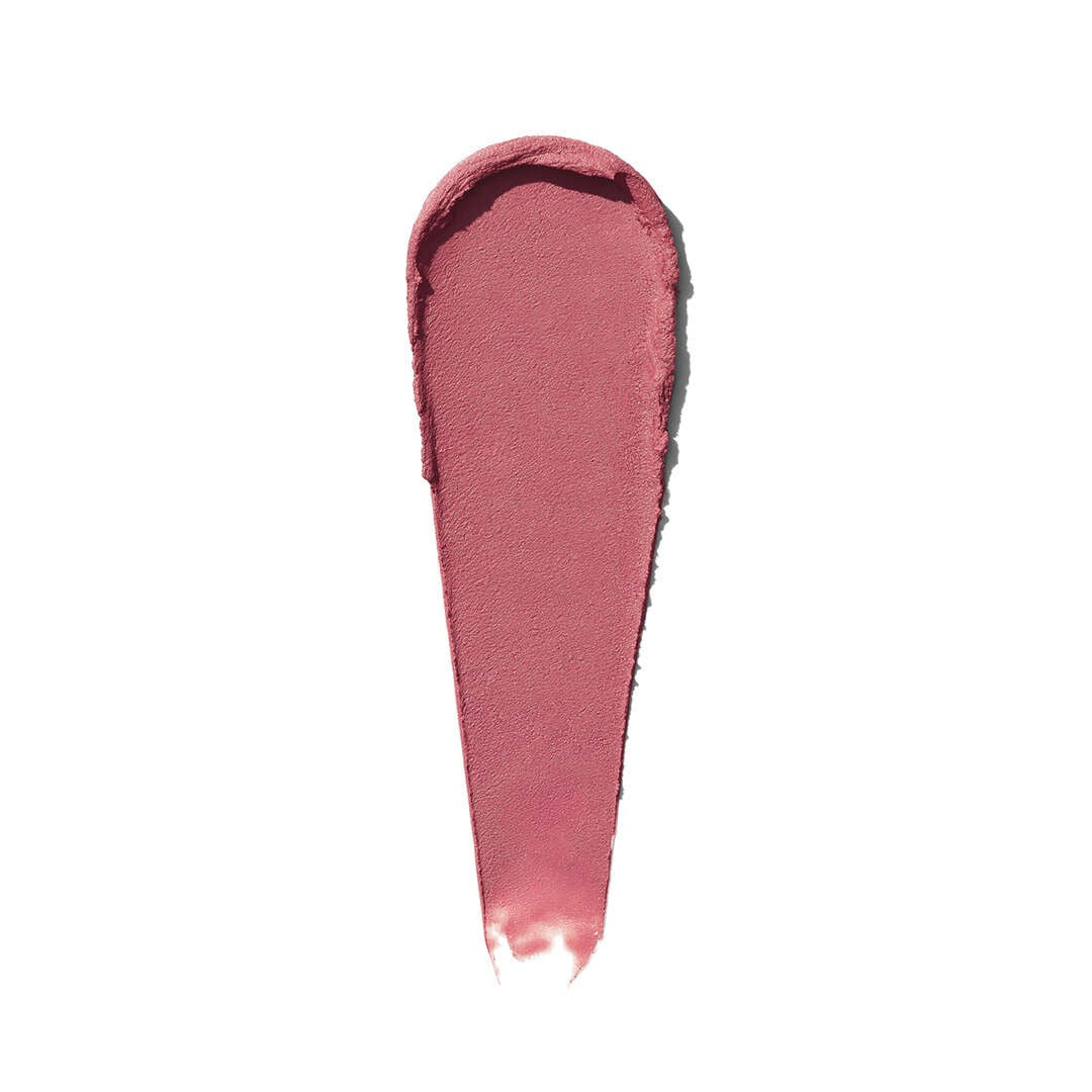 Bobbi Brown Luxe Cashmere Matte Lipstick בובי בראון שפתון יוקרתי רווי בפיגמנט בגימור מאט רך