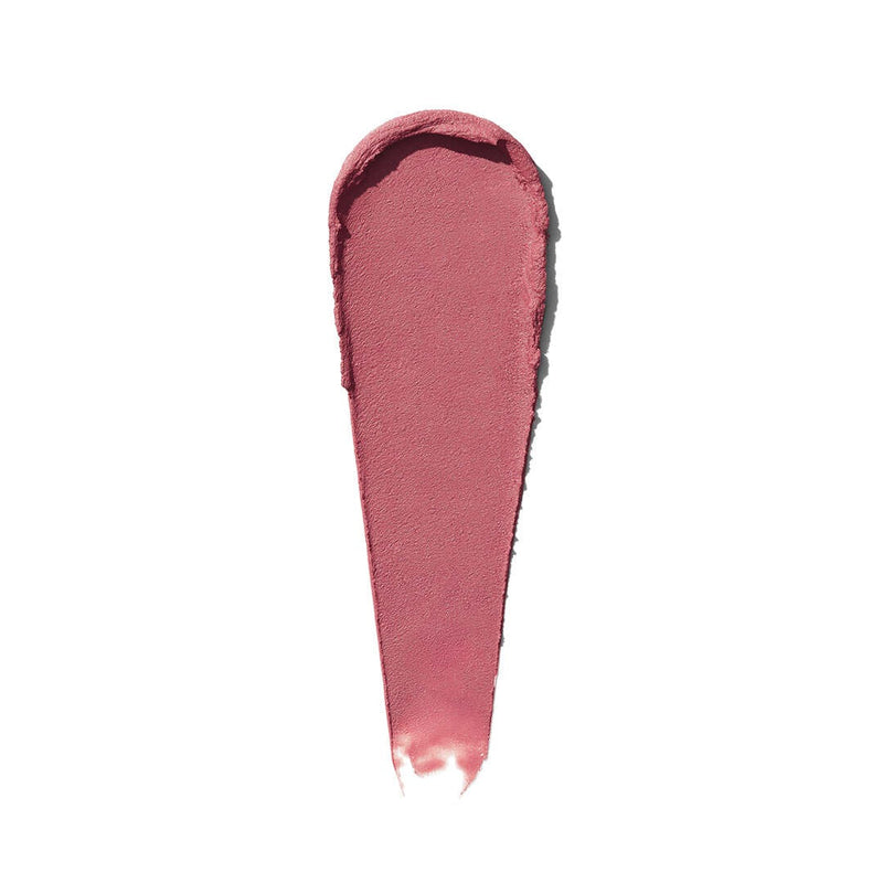 Bobbi Brown Luxe Cashmere Matte Lipstick בובי בראון שפתון יוקרתי רווי בפיגמנט בגימור מאט רך