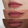 Bobbi Brown Luxe Cashmere Matte Lipstick בובי בראון שפתון יוקרתי רווי בפיגמנט בגימור מאט רך
