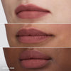Bobbi Brown Luxe Cashmere Matte Lipstick בובי בראון שפתון יוקרתי רווי בפיגמנט בגימור מאט רך