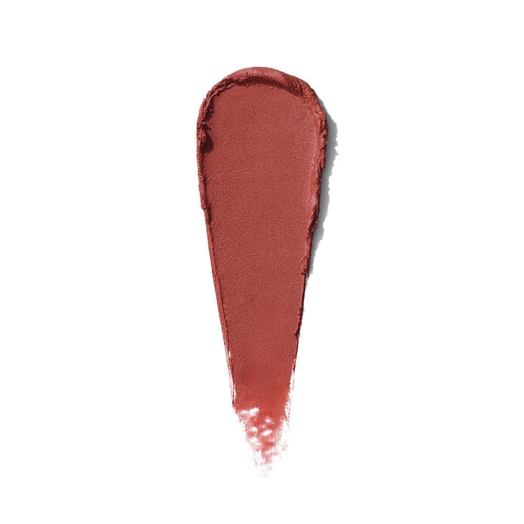Bobbi Brown Luxe Cashmere Matte Lipstick בובי בראון שפתון יוקרתי רווי בפיגמנט בגימור מאט רך
