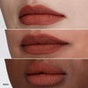Bobbi Brown Luxe Cashmere Matte Lipstick בובי בראון שפתון יוקרתי רווי בפיגמנט בגימור מאט רך