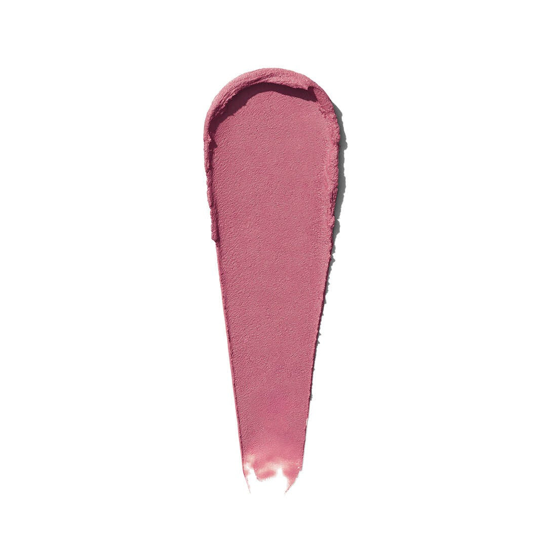Bobbi Brown Luxe Cashmere Matte Lipstick בובי בראון שפתון יוקרתי רווי בפיגמנט בגימור מאט רך