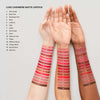 Bobbi Brown Luxe Cashmere Matte Lipstick בובי בראון שפתון יוקרתי רווי בפיגמנט בגימור מאט רך