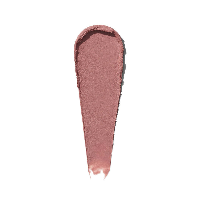 Bobbi Brown Luxe Cashmere Matte Lipstick בובי בראון שפתון יוקרתי רווי בפיגמנט בגימור מאט רך