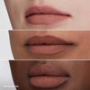 Bobbi Brown Luxe Cashmere Matte Lipstick בובי בראון שפתון יוקרתי רווי בפיגמנט בגימור מאט רך