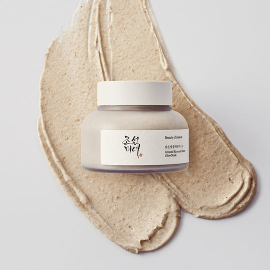 Beauty of Joseon Ground Rice and Honey Glow Mask מסיכה לעור הפנים עם תמצית אורז ודבש