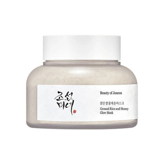 Beauty of Joseon Ground Rice and Honey Glow Mask מסיכה לעור הפנים עם תמצית אורז ודבש