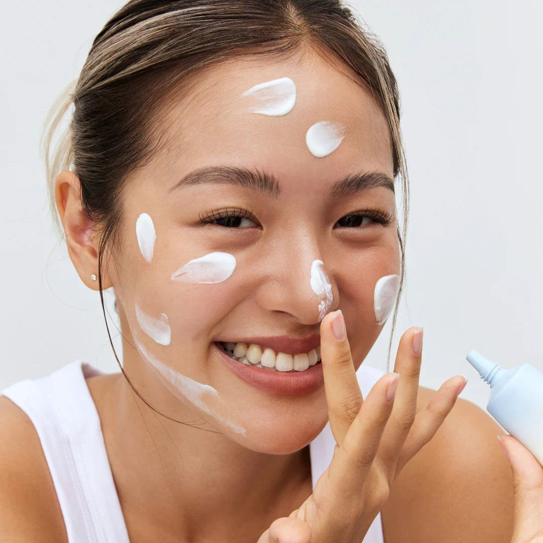 Beauty of Joseon Relief Sun Aqua Fresh Rice & B5 Sunscreen SPF 50 B5 תחליב הגנה לפנים עם תמצית אורז וויטמין