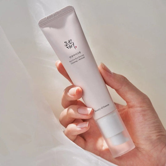 Beauty of Joseon Revive Eye Serum Ginseng & Retinal סרום מחדש לעיניים עם ג'נסינג ורטינל