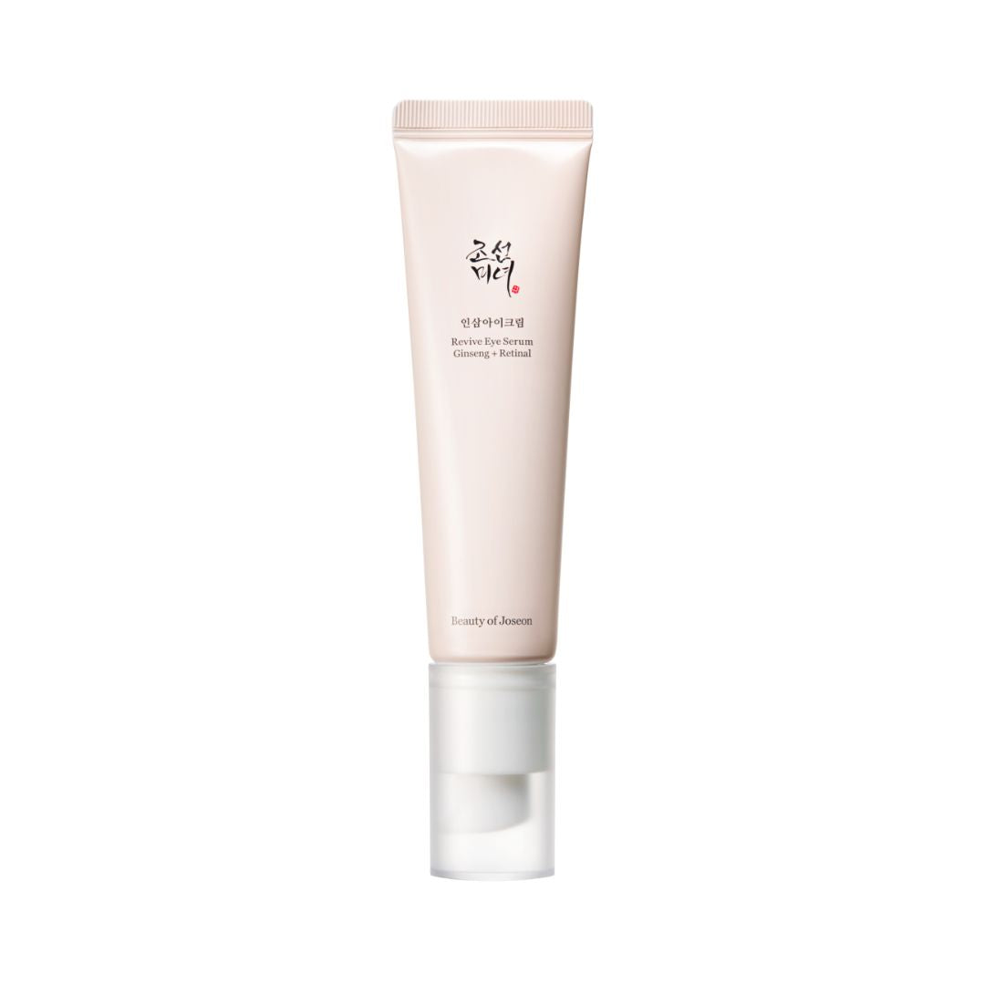 Beauty of Joseon Revive Eye Serum Ginseng & Retinal סרום מחדש לעיניים עם ג'נסינג ורטינל
