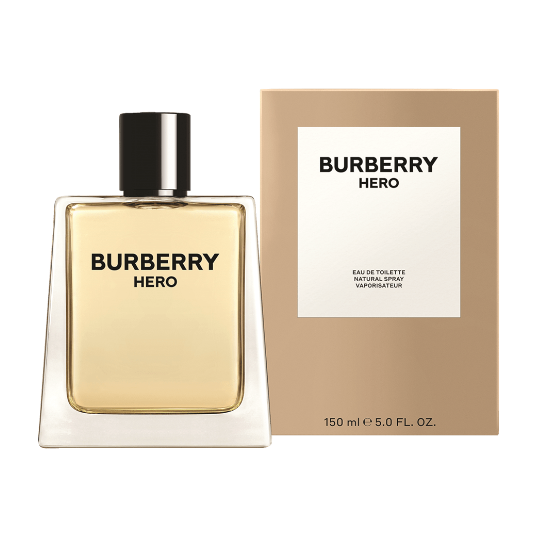 Burberry Hero EDT For Men 150ML ברברי הירו לגבר אדט