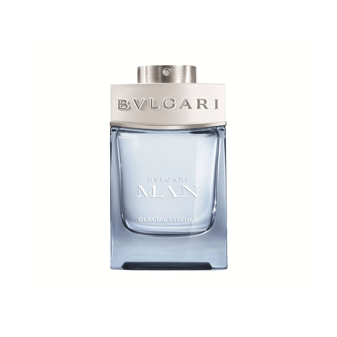 Bvlgari Man Glacial Essence EDP For Men 100ML בולגרי מן גלאסיאל אסאנס אדפ בושם לגבר