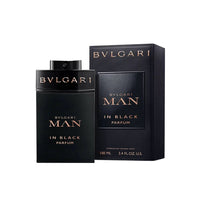 Bvlgari Man In Black Parfum For Men 100ML בולגרי מן אין בלאק בושם לגבר