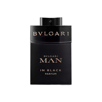 Bvlgari Man In Black Parfum For Men 100ML בולגרי מן אין בלאק בושם לגבר