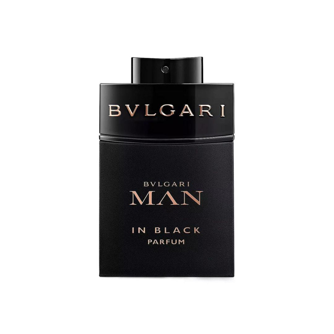 Bvlgari Man In Black Parfum For Men 100ML בולגרי מן אין בלאק בושם לגבר