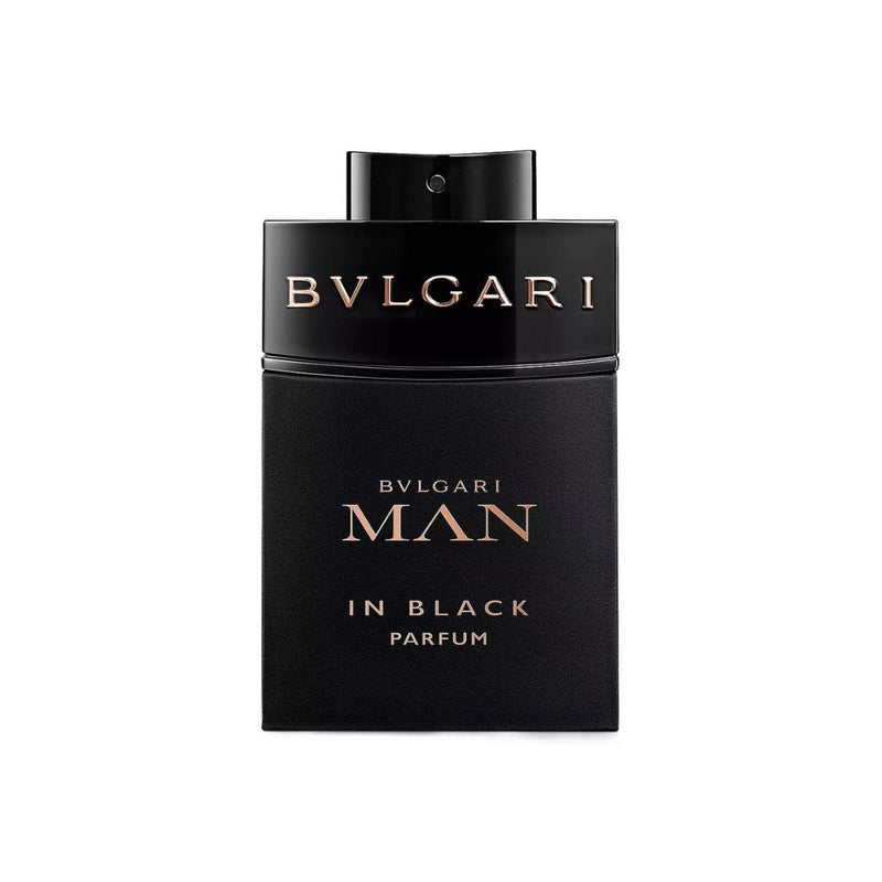 Bvlgari Man In Black Parfum For Men 100ML בולגרי מן אין בלאק בושם לגבר
