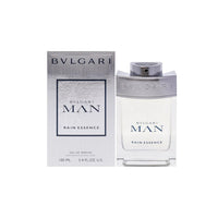 Bvlgari Man Rain Essence EDP For Men 100ML בולגרי מן ריין אסנס אדפ בושם לגבר