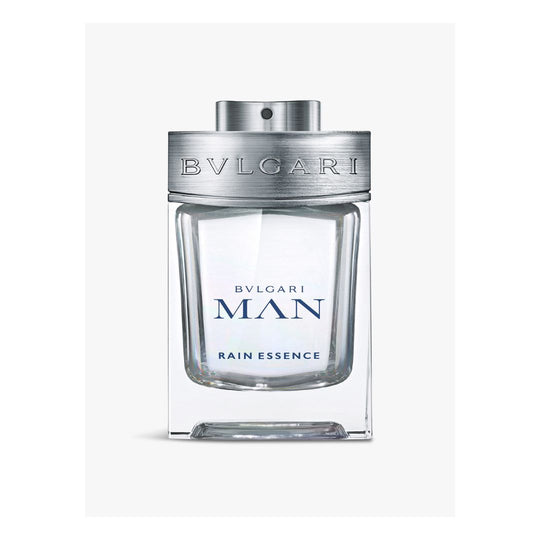 Bvlgari Man Rain Essence EDP For Men 100ML בולגרי מן ריין אסנס אדפ בושם לגבר