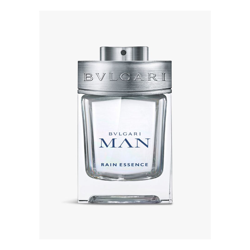 Bvlgari Man Rain Essence EDP For Men 100ML בולגרי מן ריין אסנס אדפ בושם לגבר