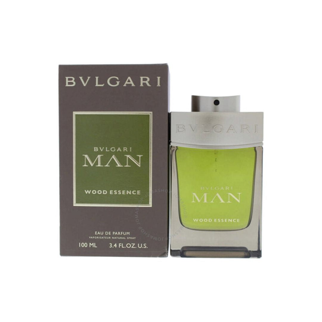 Bvlgari Man Wood Essence EDP For Men 100ML בולגרי מן ווד אסאנס אדפ בושם לגבר