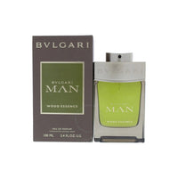 Bvlgari Man Wood Essence EDP For Men 100ML בולגרי מן ווד אסאנס אדפ בושם לגבר