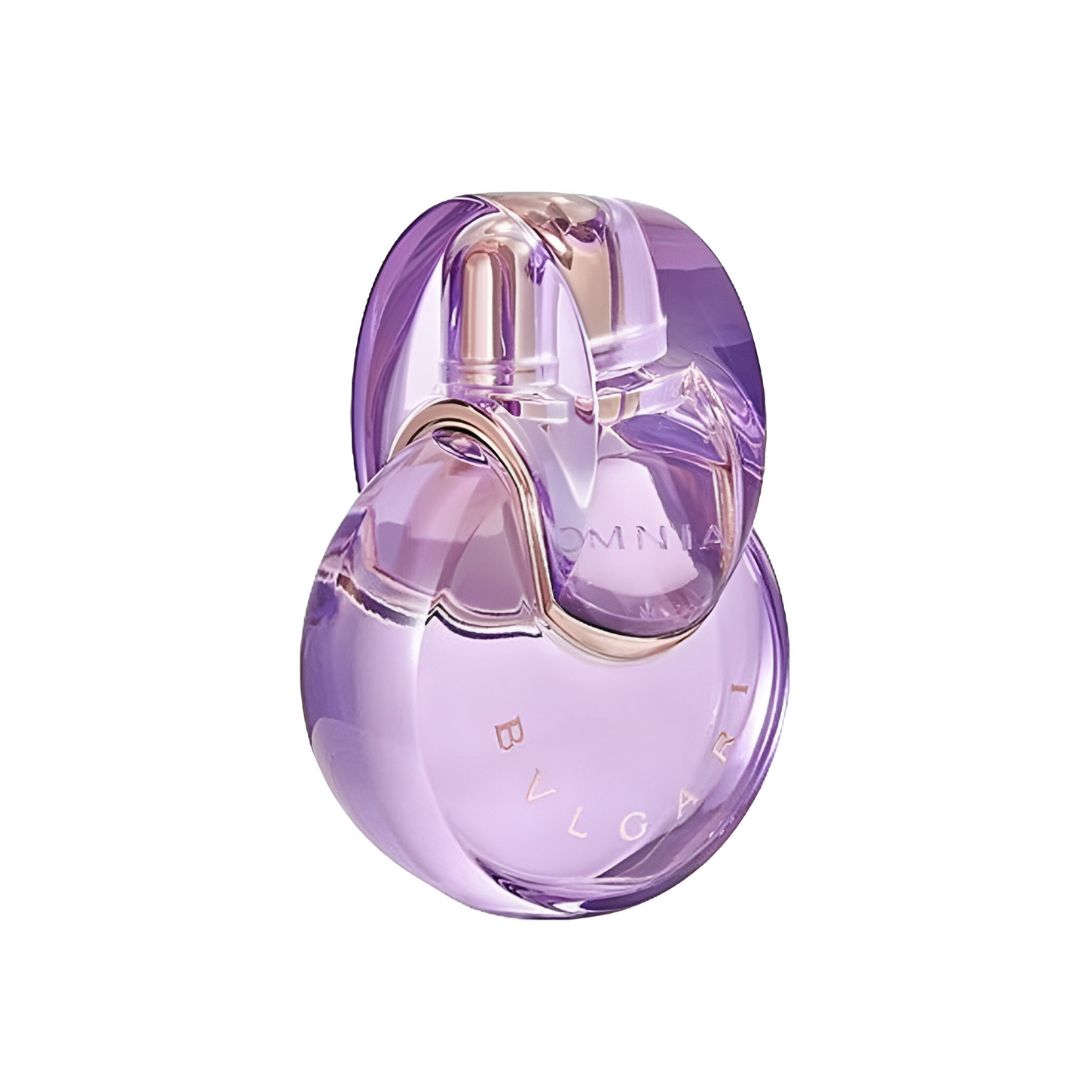 Bvlgari Omnia Amethyste EDT For Women 100ML בולגרי אומניה אמטיסט אדט בושם לאישה