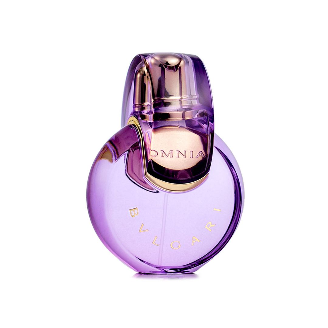 Bvlgari Omnia Amethyste EDT For Women 100ML בולגרי אומניה אמטיסט אדט בושם לאישה