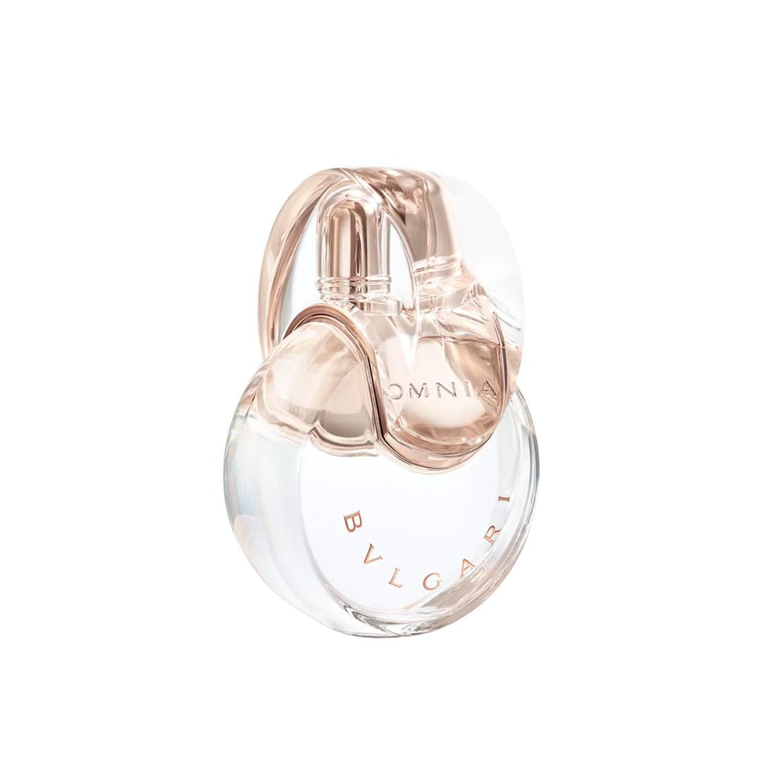 Bvlgari Omnia Crystalline EDT For Women 100ML בולגרי אומניה קריסטלין אדט בושם לאישה