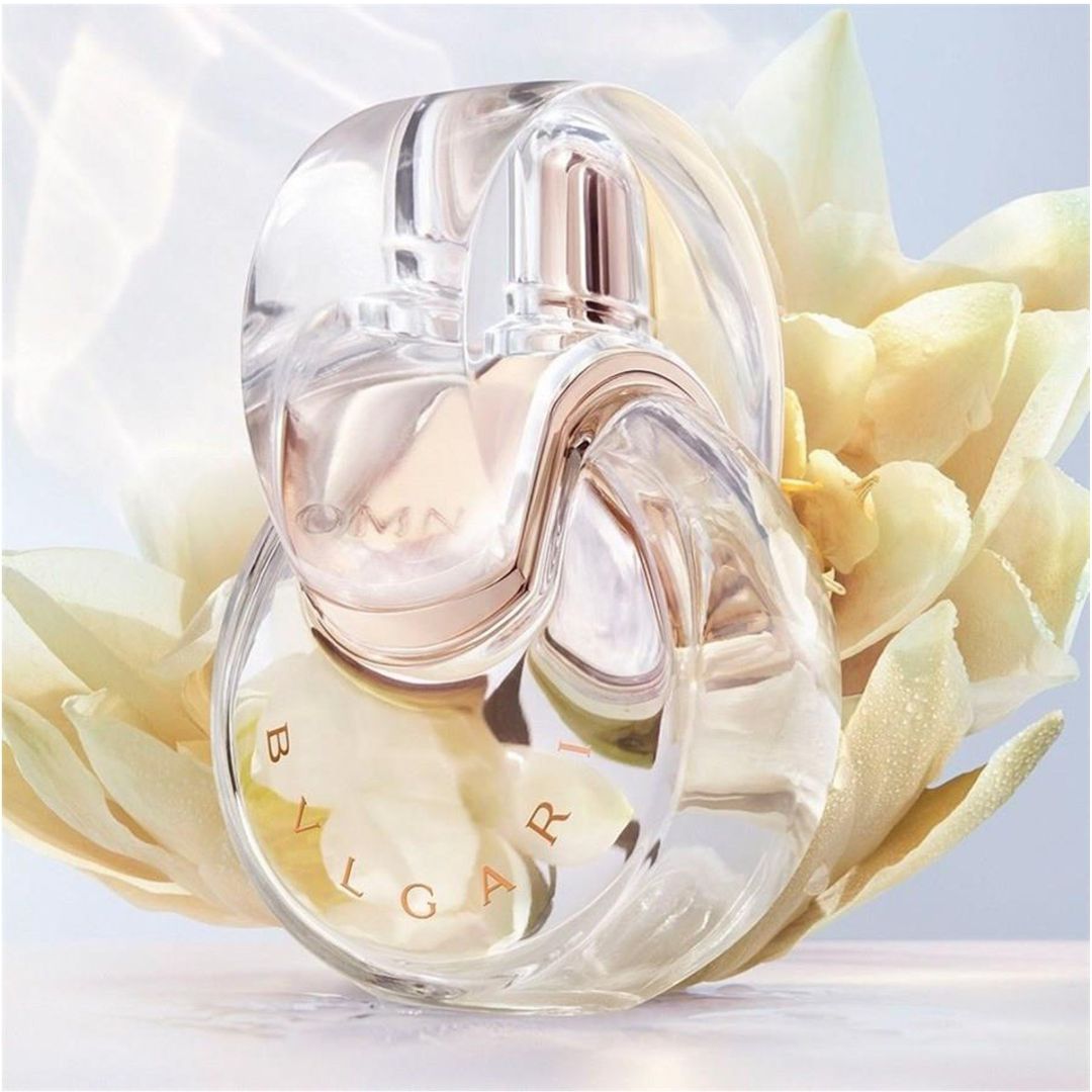 Bvlgari Omnia Crystalline EDT For Women 100ML בולגרי אומניה קריסטלין אדט בושם לאישה